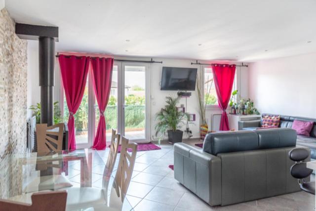 Residence Groupama Lyon Meyzieu Kültér fotó